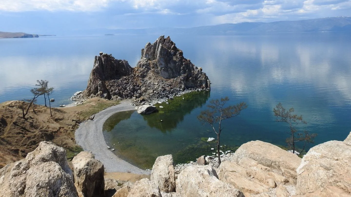 Ольхон — место силы