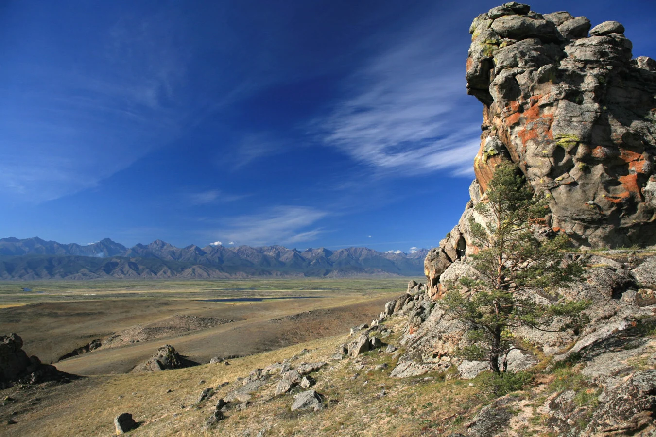 Баргузинская долина